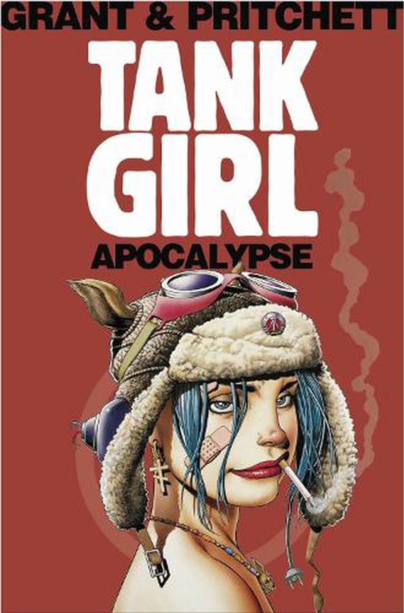 Tank Girl Apocalypse Remastered Edition/Product Detail/Graphic Novels