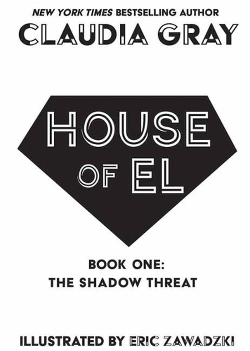 House Of El Book One/Product Detail/Graphic Novels
