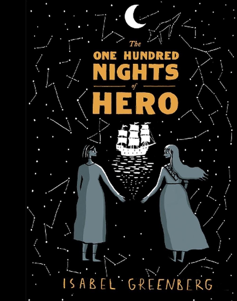 One Hundred Nights Of Hero/Product Detail/Graphic Novels