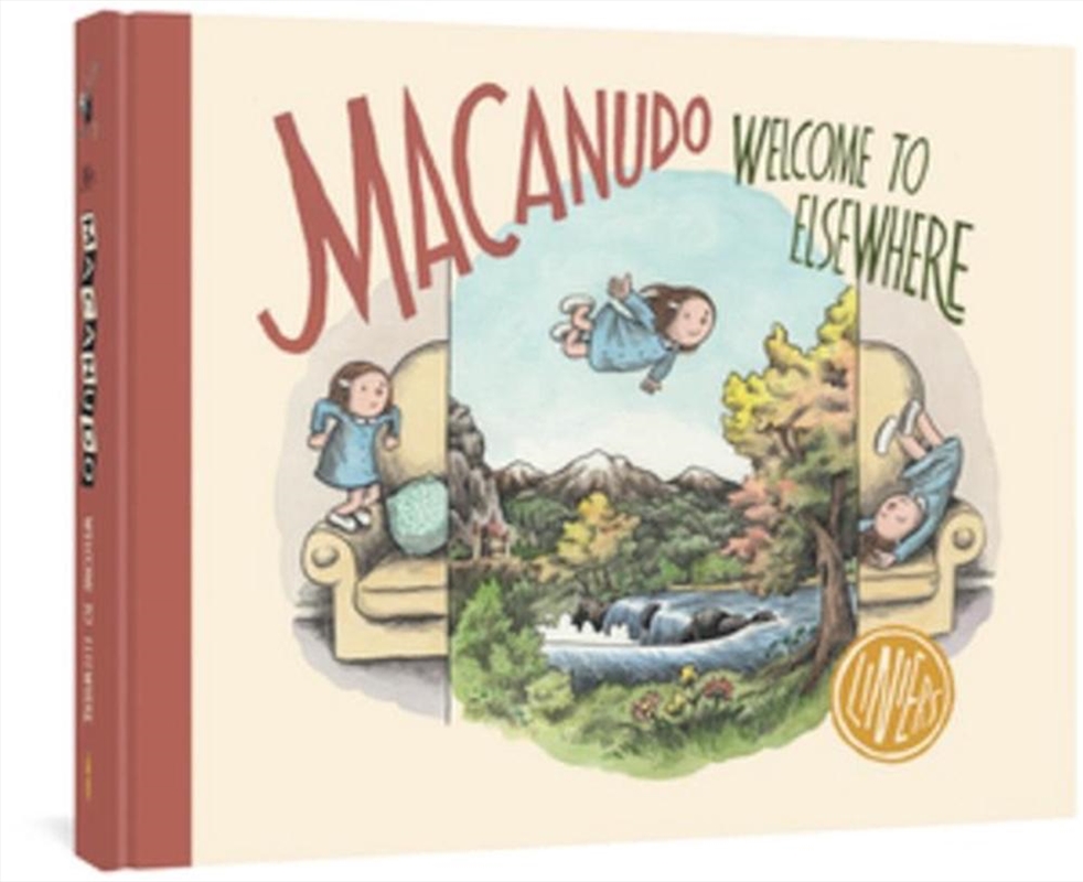 Macanudo/Product Detail/Graphic Novels