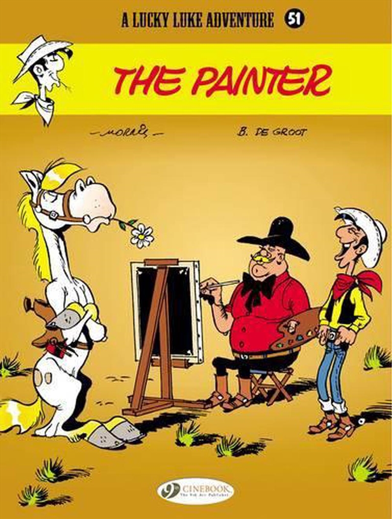 Painter/Product Detail/Graphic Novels