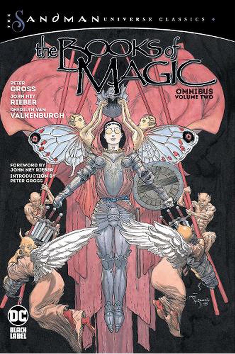 Books Of Magic Omnibus Vol 2 The Sandman/Product Detail/Graphic Novels