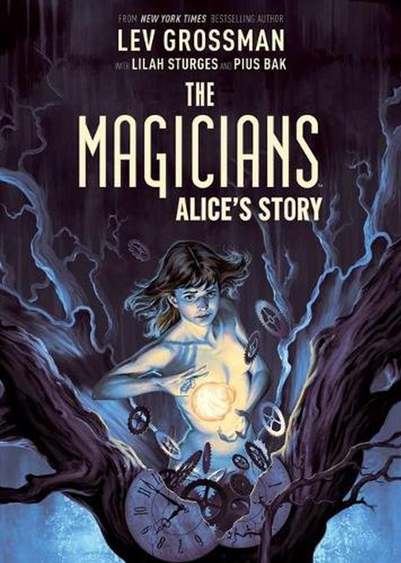 Magicians Alices Story/Product Detail/Graphic Novels
