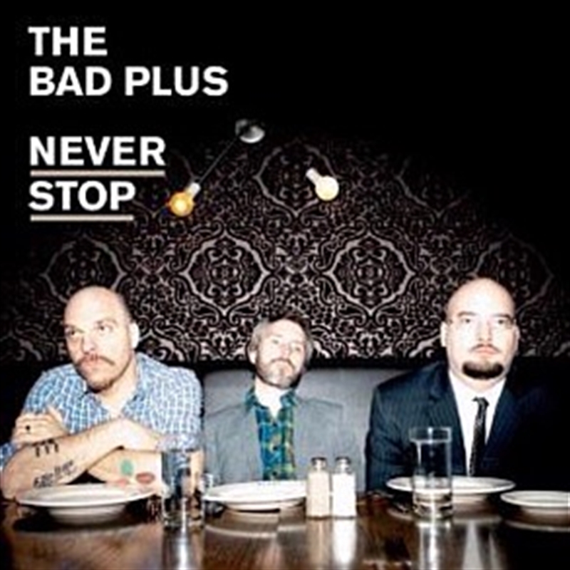 Never Stop/Product Detail/Jazz