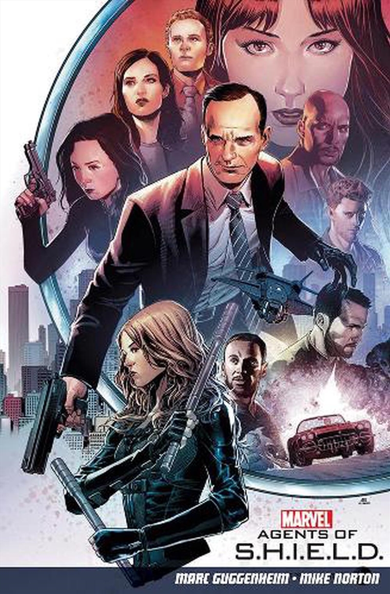 Agents Of Shield Volume 1/Product Detail/Graphic Novels
