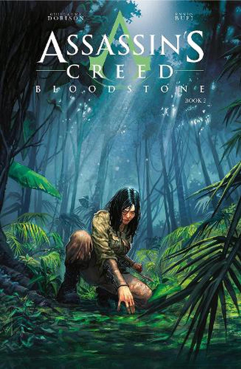 Assassins Creed Bloodstone/Product Detail/Graphic Novels