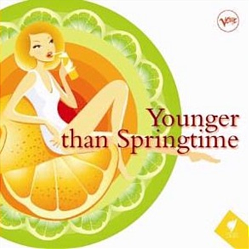 Younger Than Springtime/Product Detail/SBS