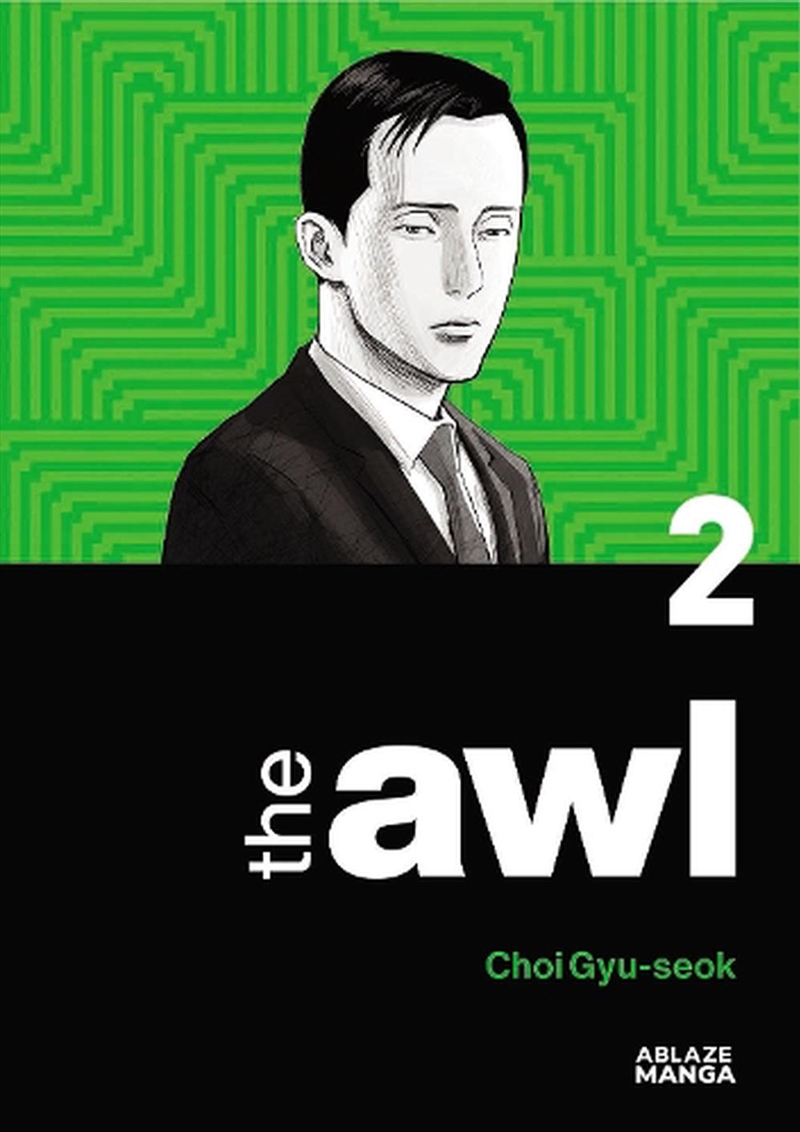 Awl Vol 2/Product Detail/Graphic Novels