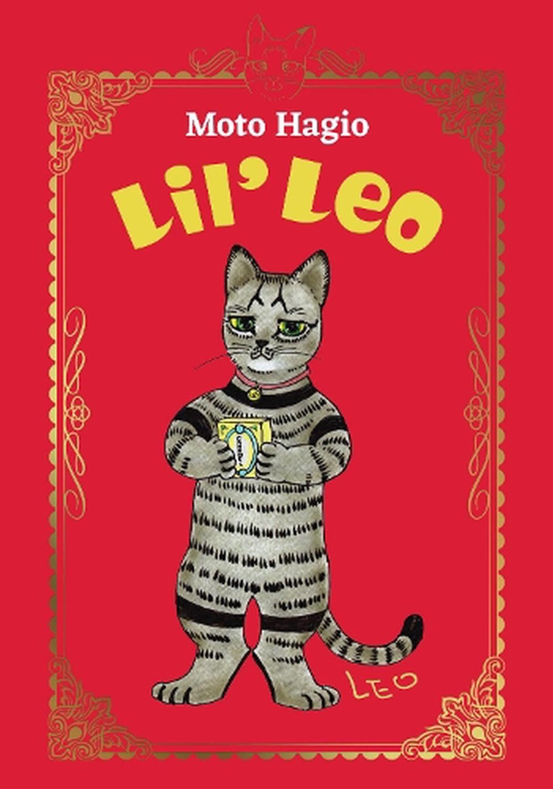 Lil Leo/Product Detail/Graphic Novels