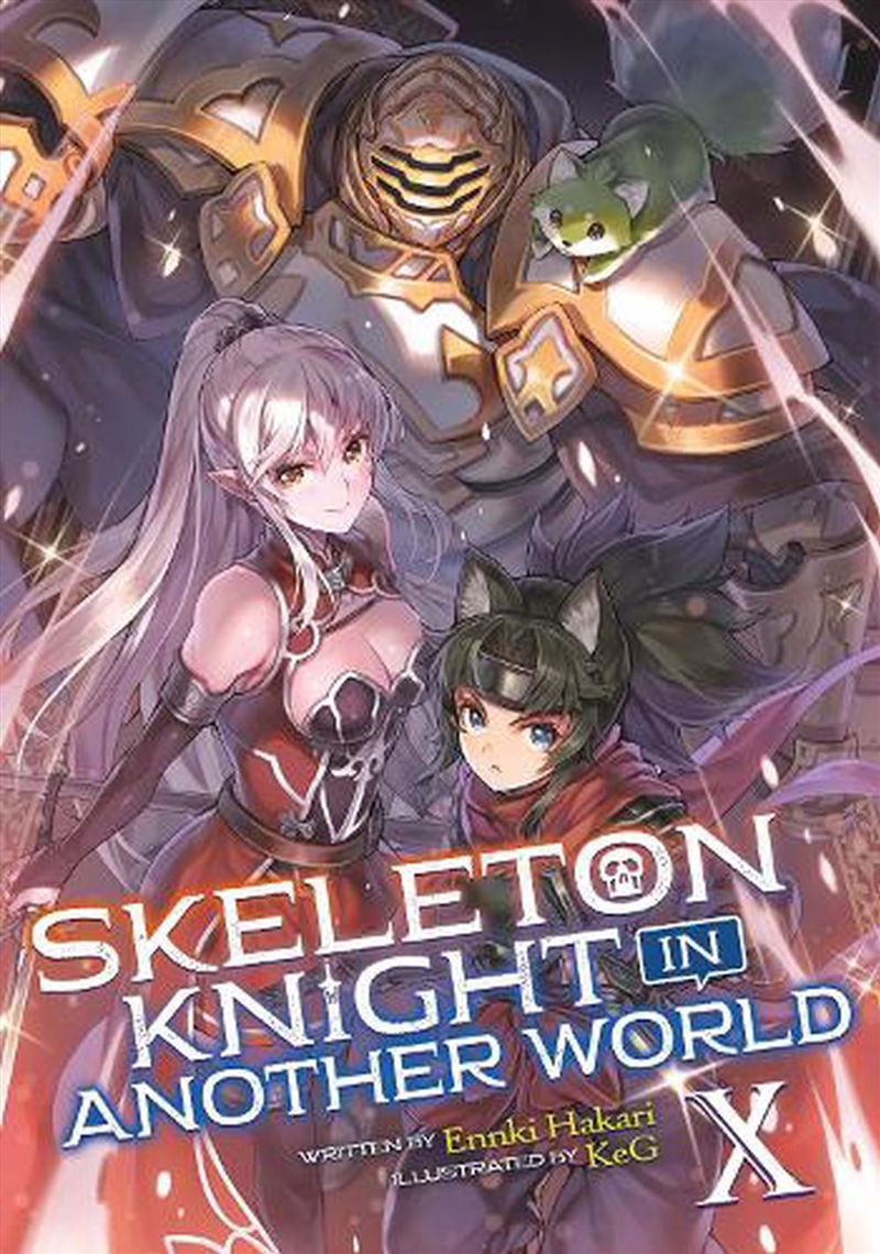 Skeleton Knight In Another World Light N/Product Detail/Graphic Novels