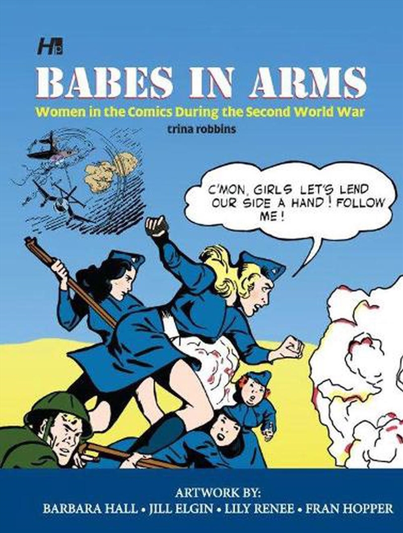 Babes In Arms Women In The Comics During/Product Detail/Graphic Novels