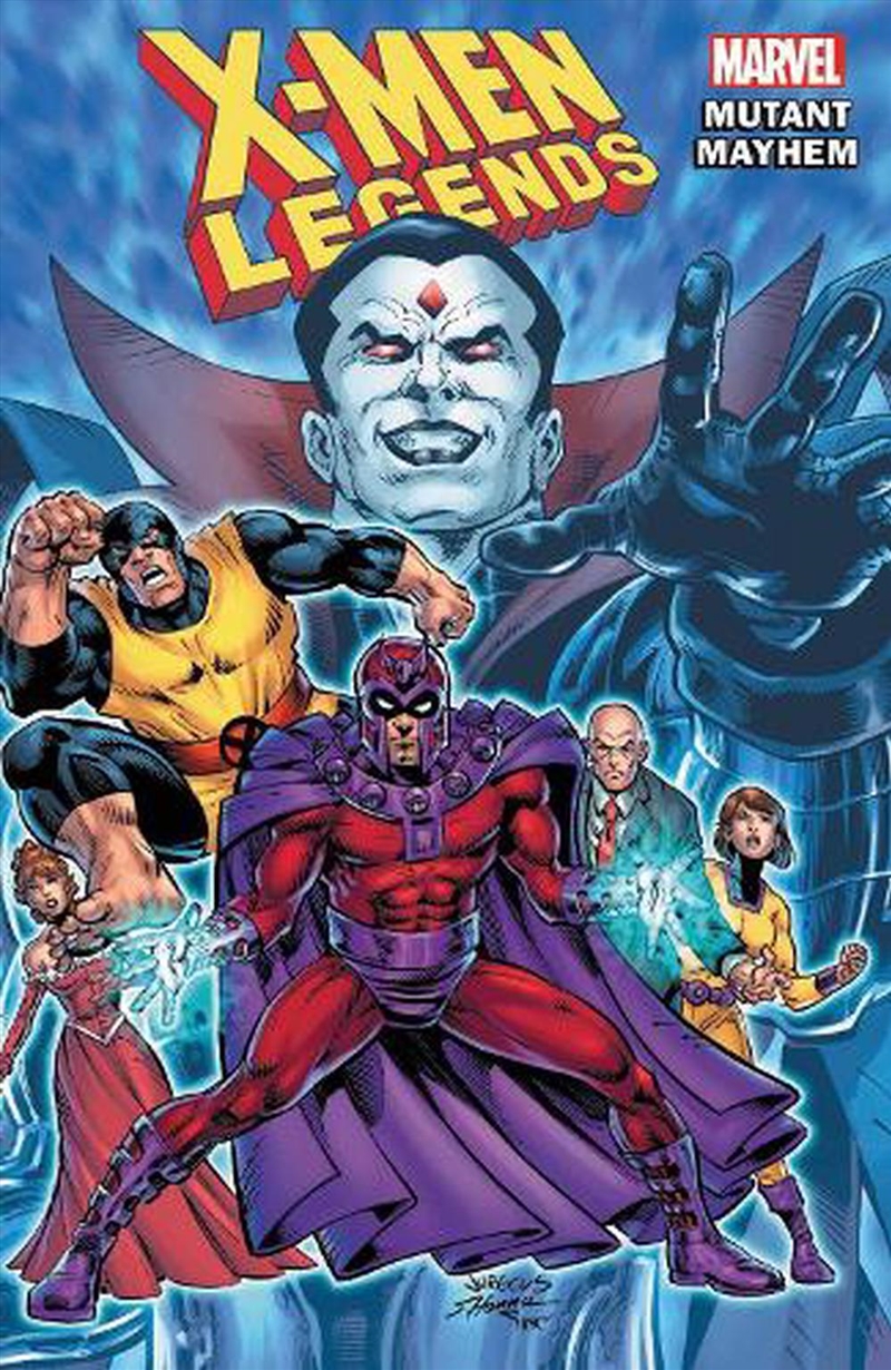X Men Legends Vol 2/Product Detail/Graphic Novels