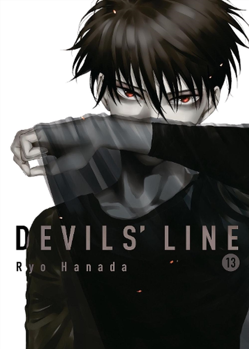 Devils Line 13/Product Detail/Graphic Novels