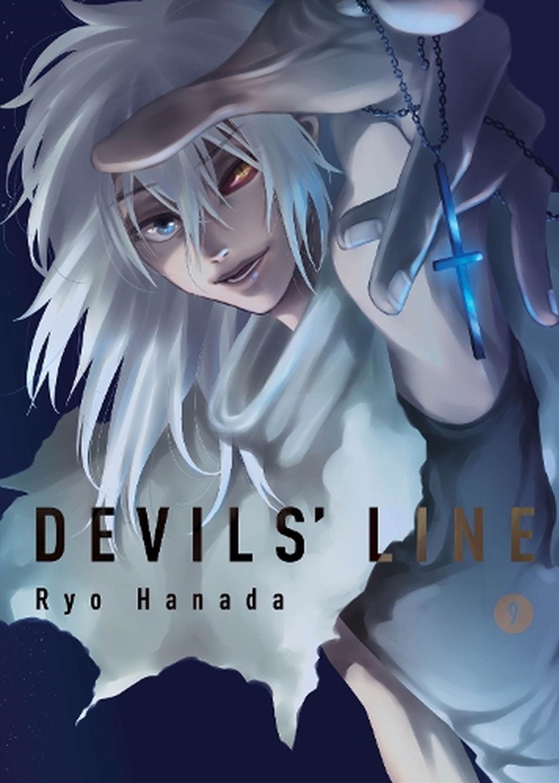 Devils Line 9/Product Detail/Graphic Novels