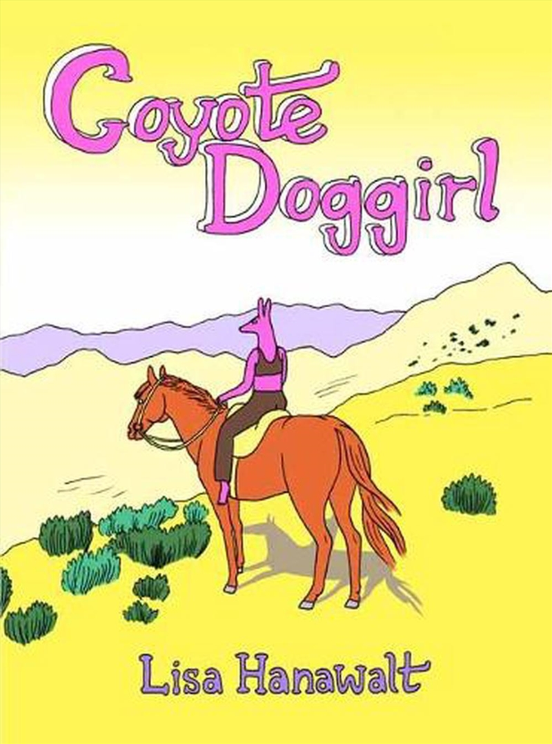 Coyote Doggirl/Product Detail/Graphic Novels
