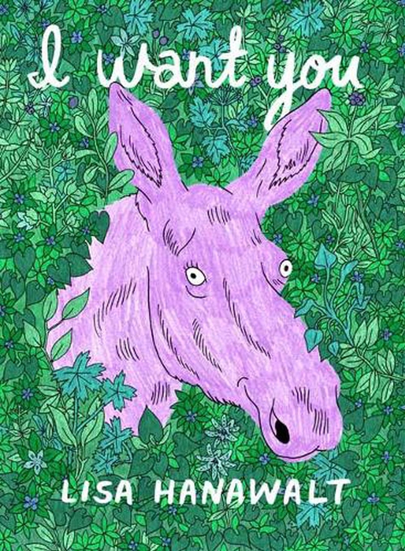 I Want You/Product Detail/Graphic Novels