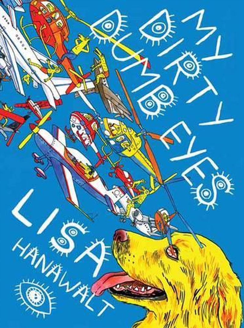 My Dirty Dumb Eyes/Product Detail/Graphic Novels