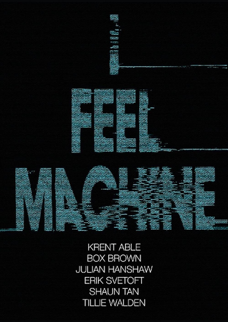 I Feel Machine/Product Detail/Graphic Novels