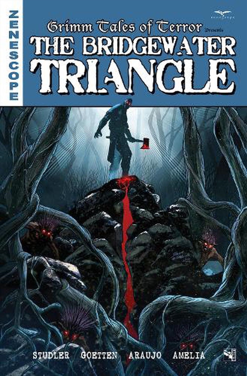 Grimm Tales Of Terror The Bridgewater Tr/Product Detail/Graphic Novels