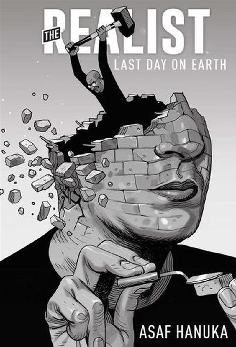 Realist The Last Day On Earth/Product Detail/Graphic Novels