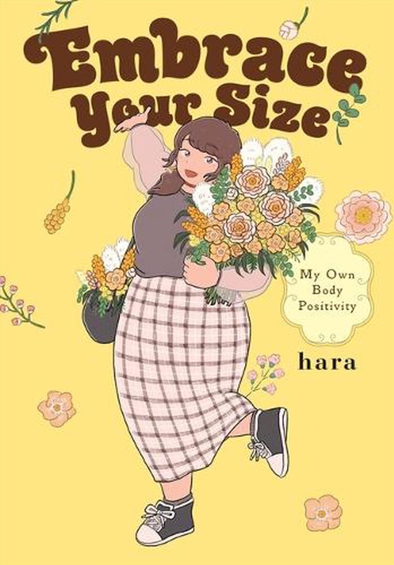Embrace Your Size My Own Body Positivity/Product Detail/Graphic Novels