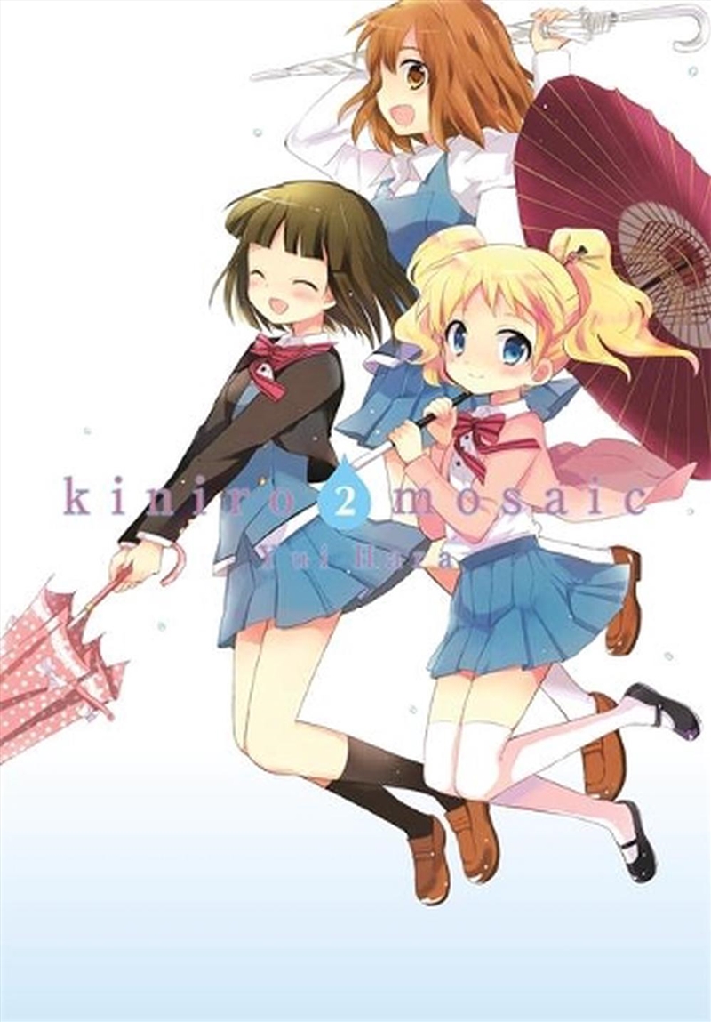 Kiniro Mosaic Vol 2/Product Detail/Graphic Novels