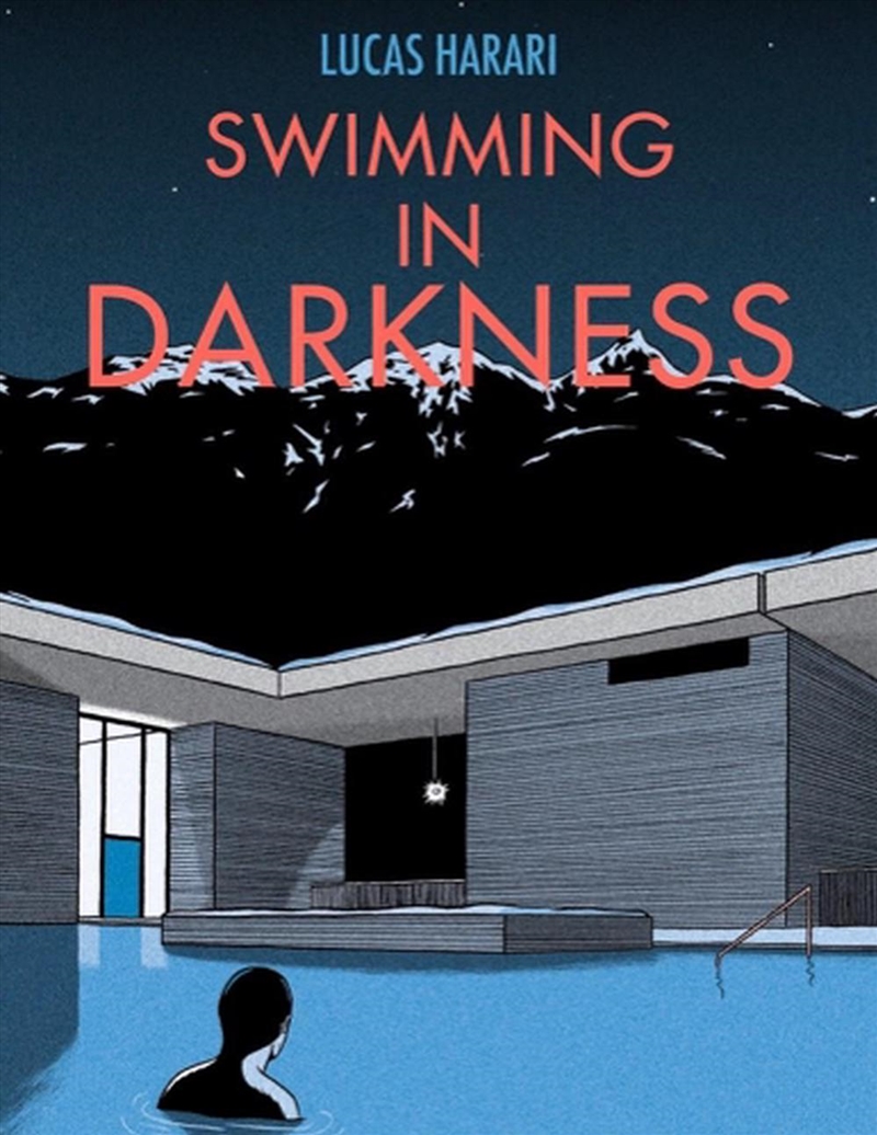 Swimming In Darkness/Product Detail/Graphic Novels