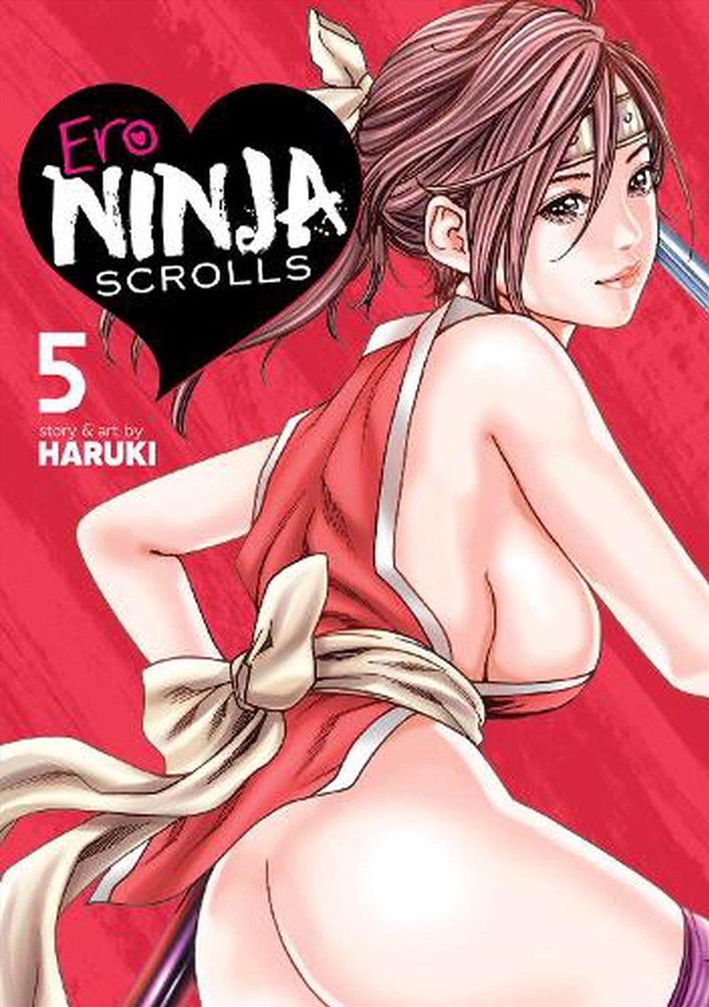 Ero Ninja Scrolls Vol 5/Product Detail/Graphic Novels