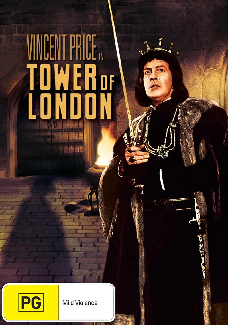 Tower Of London/Product Detail/Horror