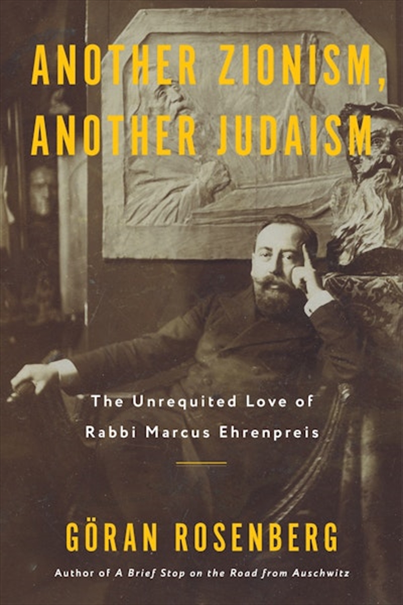 Another Zionism, Another Judaism/Product Detail/Society & Culture