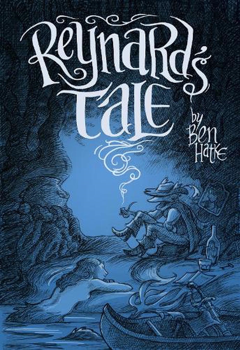 Reynards Tale/Product Detail/Graphic Novels