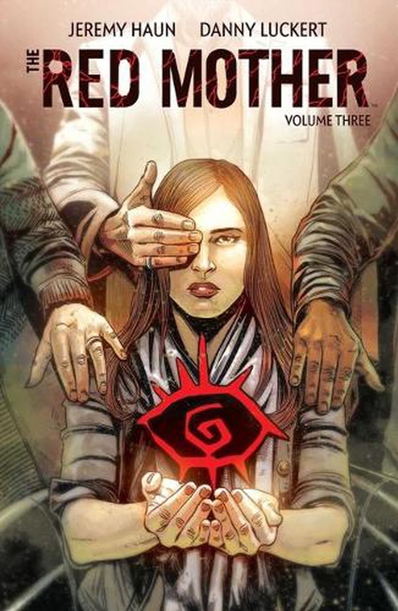 Red Mother Vol 3/Product Detail/Graphic Novels