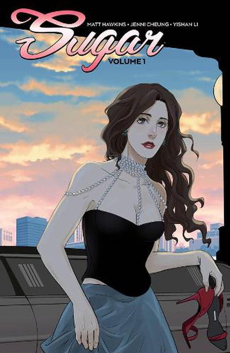 Sugar Vol 1/Product Detail/Graphic Novels