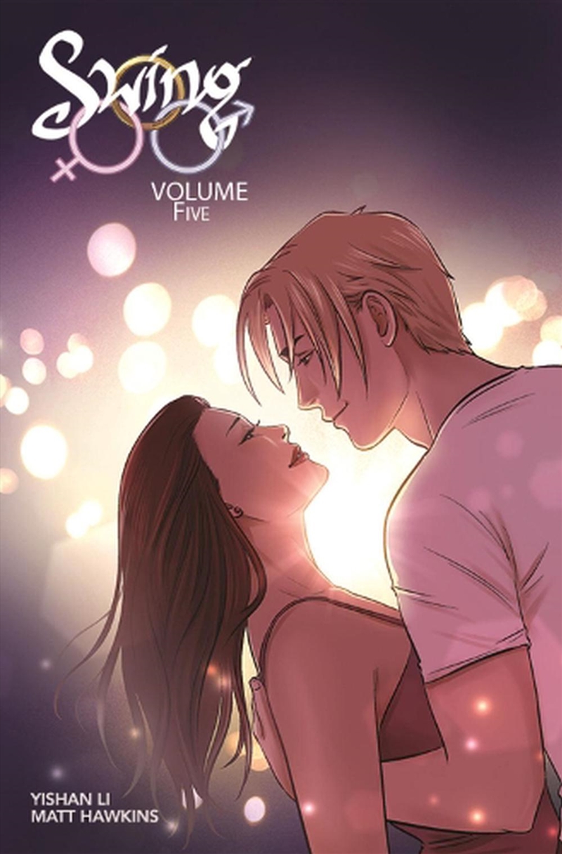 Swing Volume 5/Product Detail/Graphic Novels