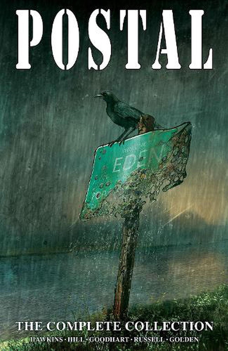 Postal Compendium/Product Detail/Graphic Novels