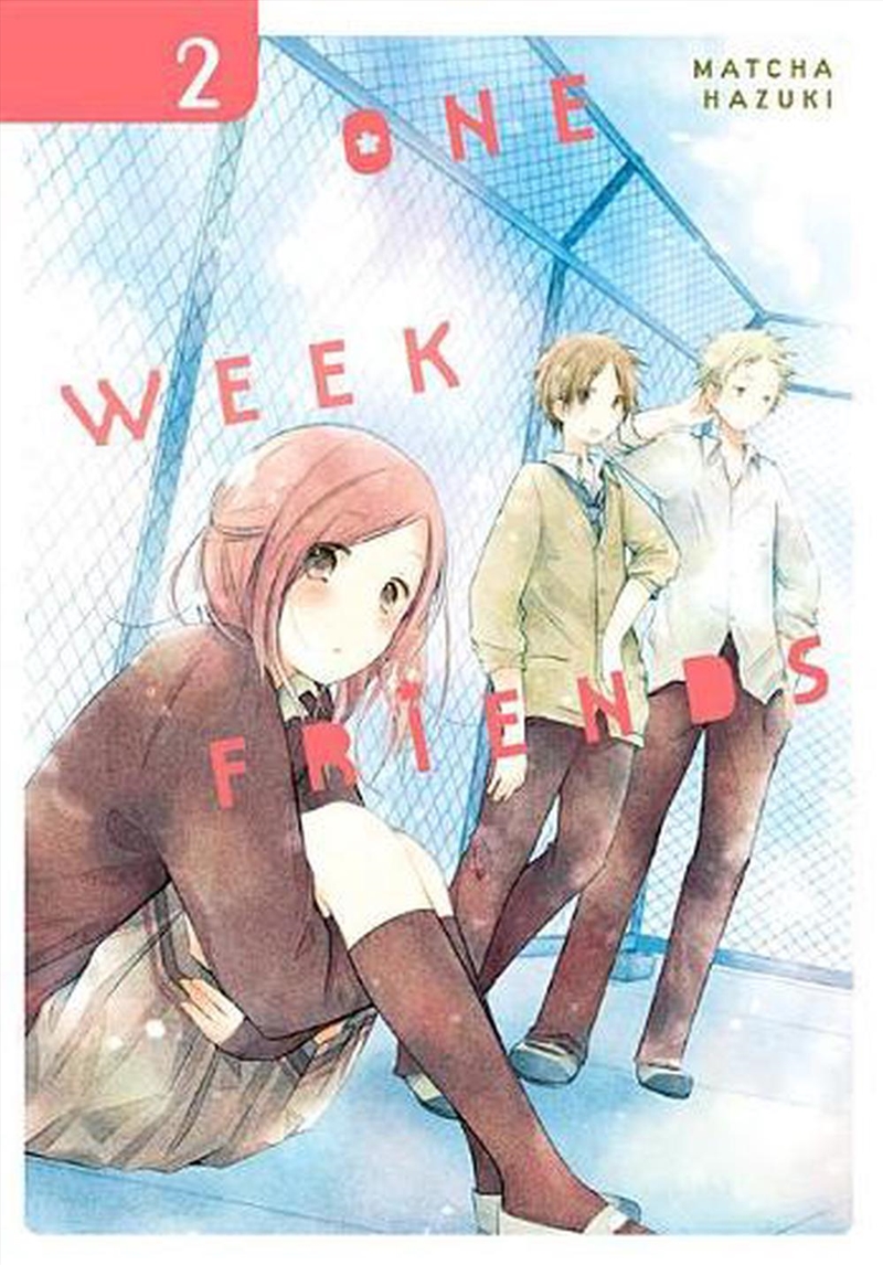 One Week Friends Vol 2/Product Detail/Graphic Novels