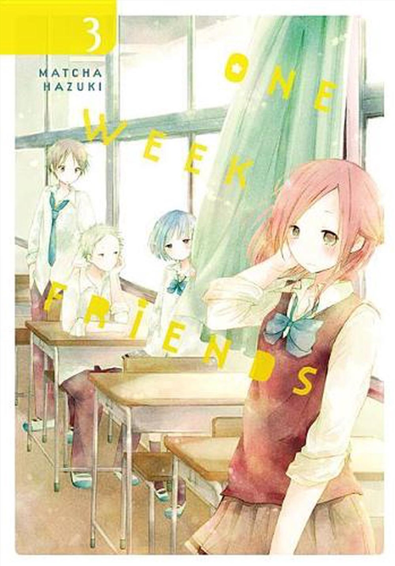 One Week Friends Vol 3/Product Detail/Graphic Novels