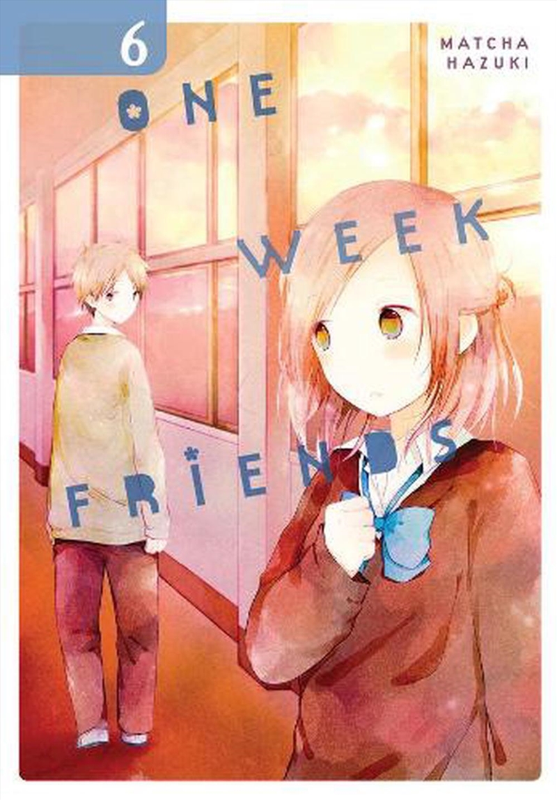 One Week Friends Vol 6/Product Detail/Graphic Novels