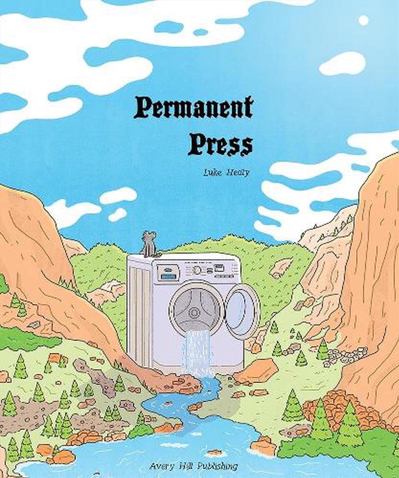 Permanent Press/Product Detail/Graphic Novels