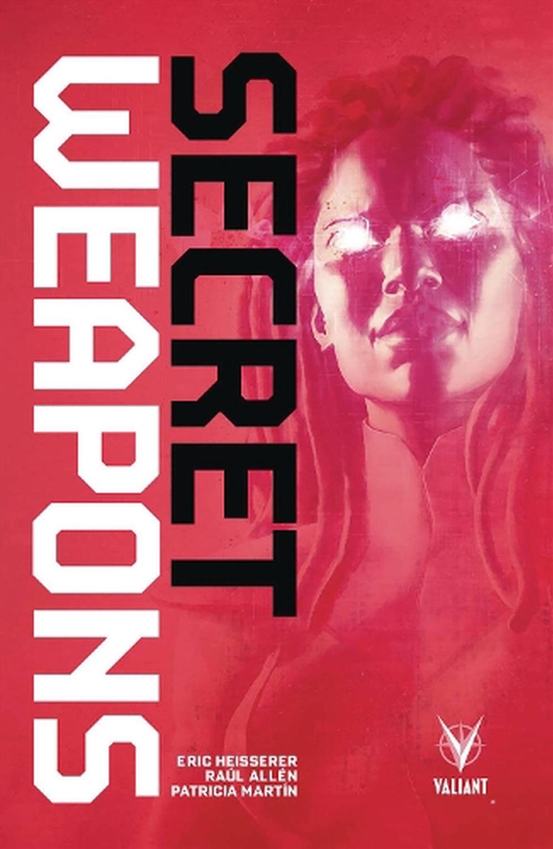Secret Weapons/Product Detail/Graphic Novels
