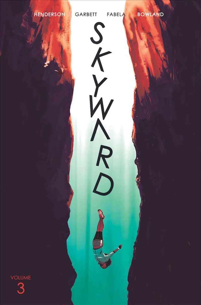 Skyward Vol 3 Fix The World/Product Detail/Graphic Novels