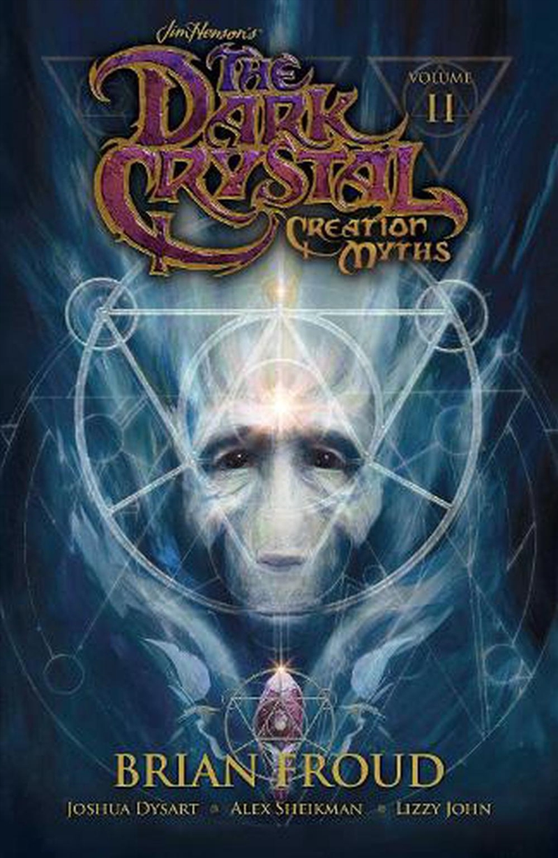 Jim Hensons The Dark Crystal Creation My/Product Detail/Graphic Novels