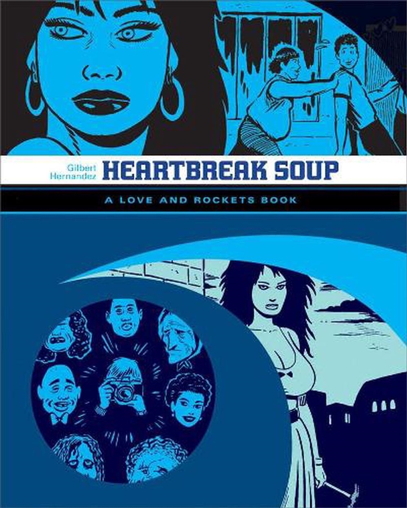 Heartbreak Soup/Product Detail/Graphic Novels