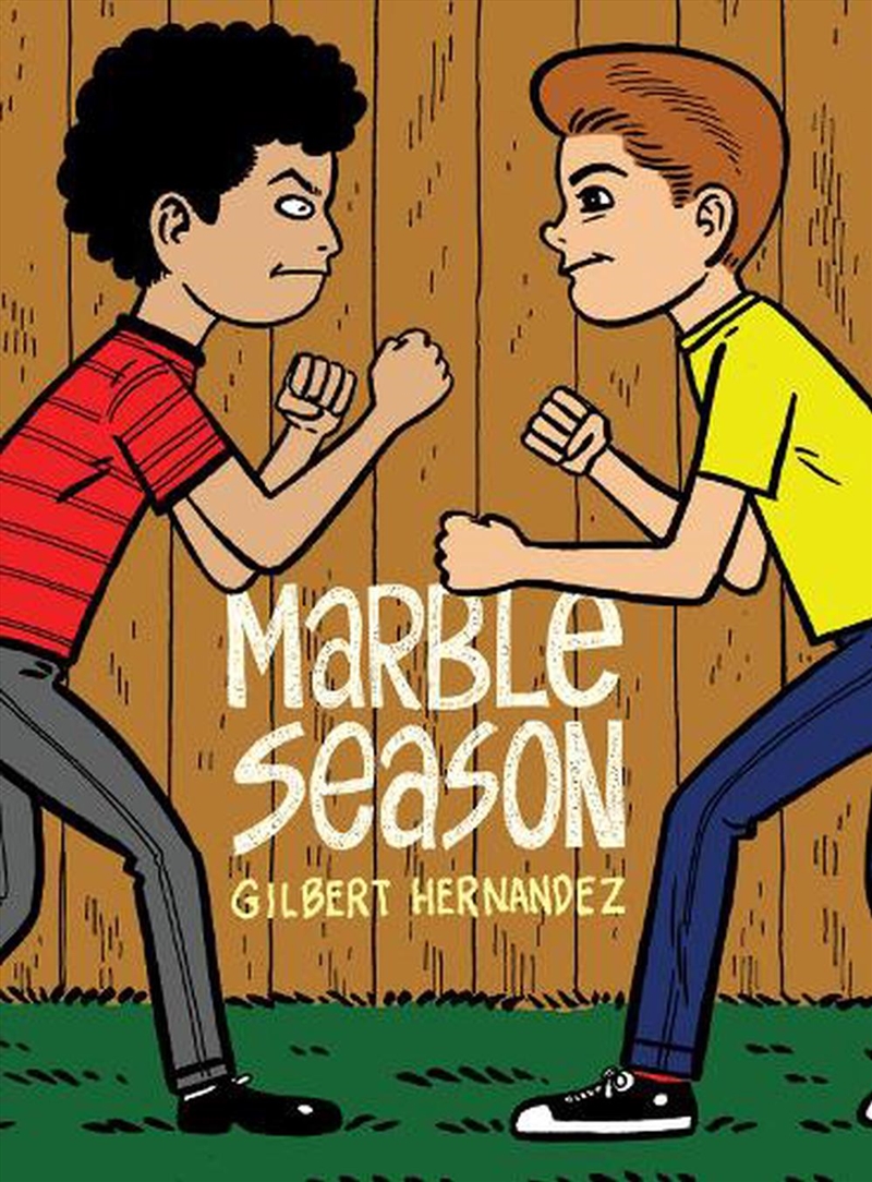 Marble Season/Product Detail/Graphic Novels