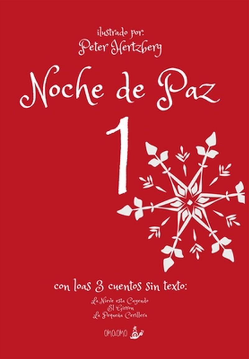 Noche De Paz 1/Product Detail/Graphic Novels
