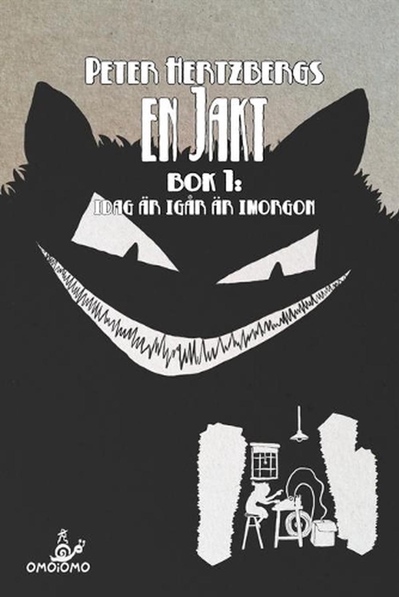 En Jakt - Bok 1: Idag Samma Dag Som Dage/Product Detail/Graphic Novels