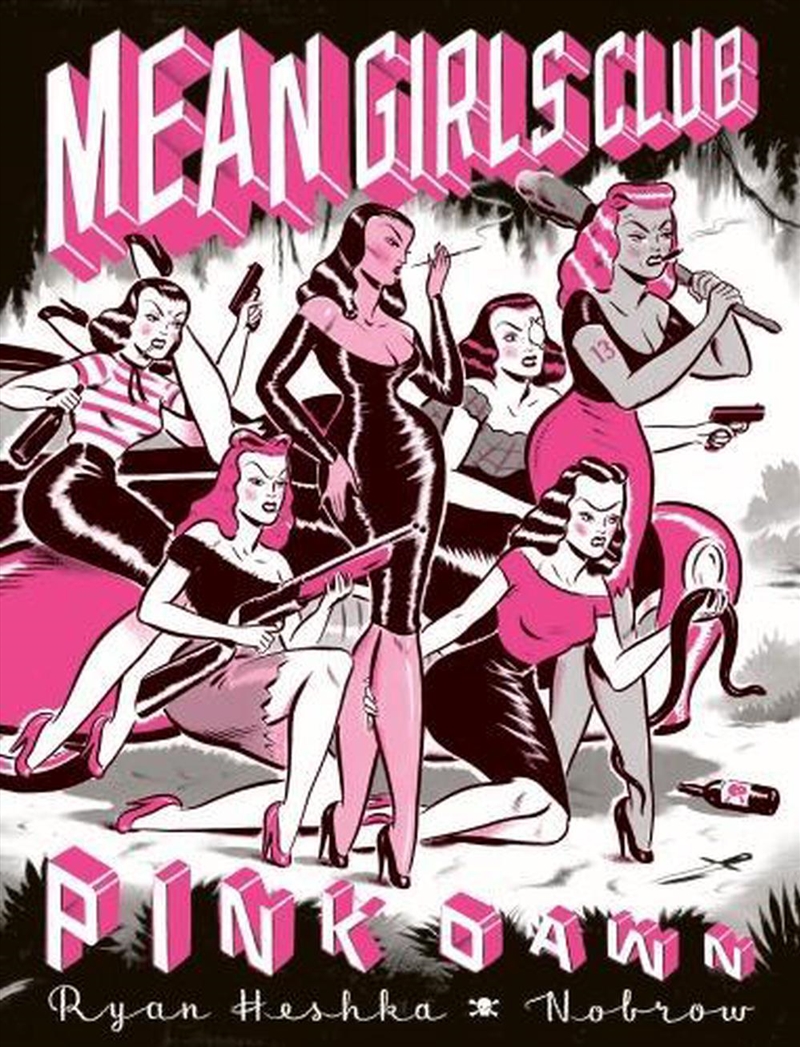 Pink Dawn/Product Detail/Graphic Novels
