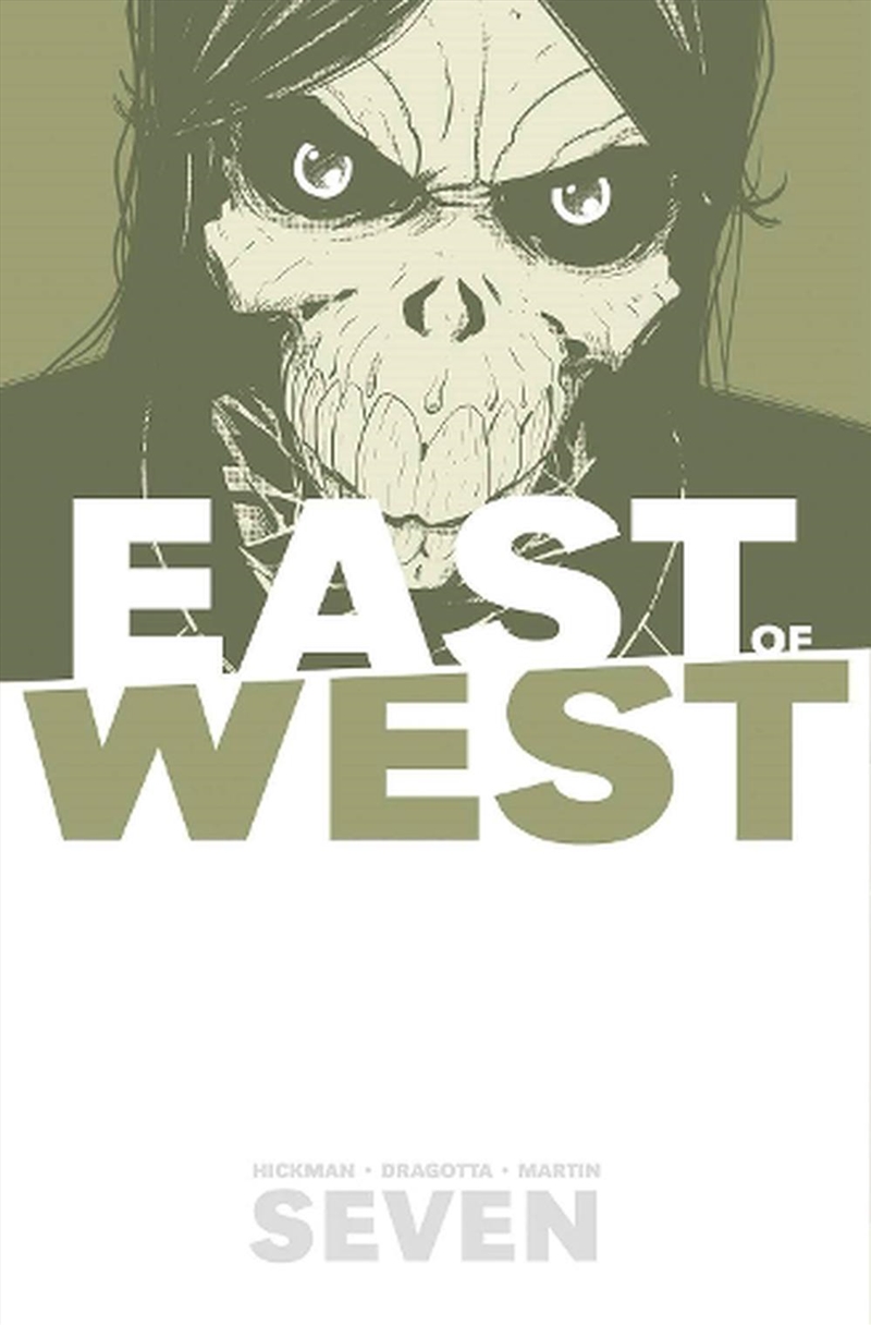 East Of West Volume 7/Product Detail/Graphic Novels