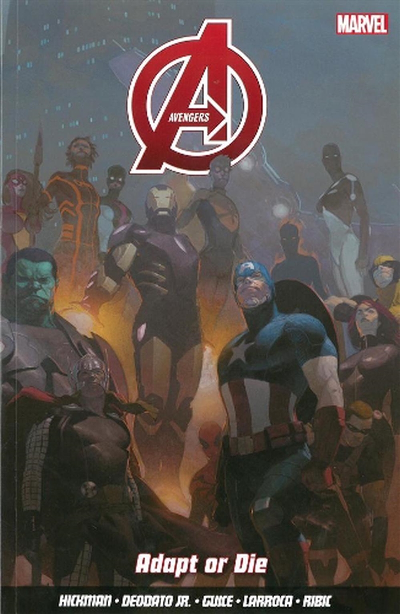 Avengers Vol 4 Rogue Planet/Product Detail/Graphic Novels