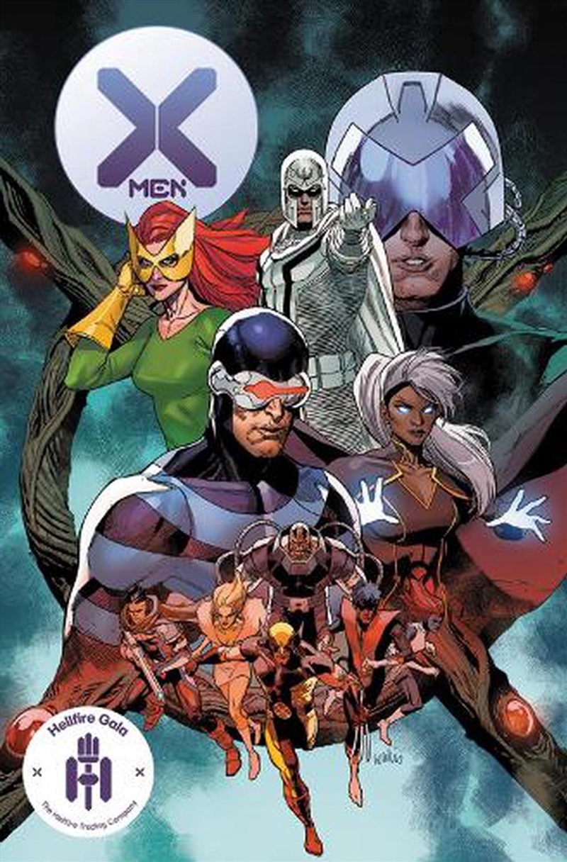 X Men Hellfire Gala/Product Detail/Graphic Novels
